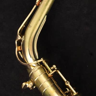 SELMER Alto SERIE 3 Alto Saxophone SN.69xxxx (Selected Model) (06/12) image 15