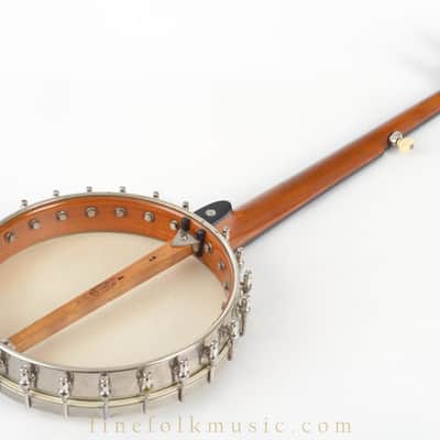 1910s WASHBURN 5-STRING BANJO MOD. 352 image 17