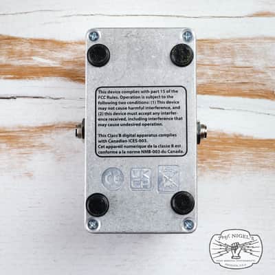 Open Box - Electro-Harmonix Bad Stone Phase Shifter Phaser Bild 3