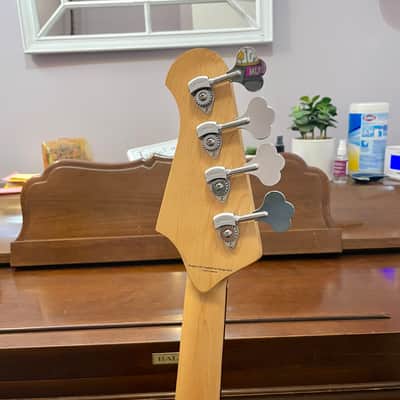 Used Lakland Skyline 44-51 P Style Bass image 4