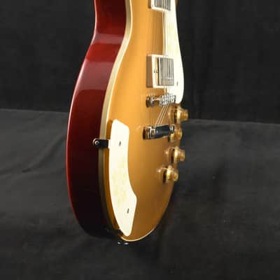 Gibson Mary Ford Les Paul Standard Goldtop / Cherry Back image 5
