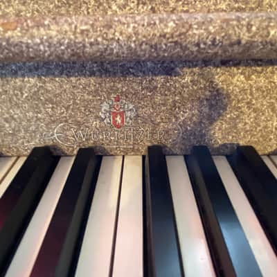 1955 Wurlitzer 112 Electric Piano image 9