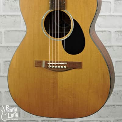 Eastman PCH1-OM Solid Top Acoustic Orchestra Model Guitar with Gig Bag image 3