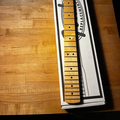 Fender 099-0403-921 Sub-Sonic Baritone Stratocaster Neck 2020 - Present - Maple image 9