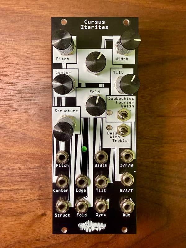 Noise Engineering Cursus Iteritas
