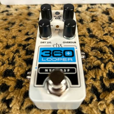 Electro-Harmonix Pico 360 + Looper Pedal 2025 White image 7