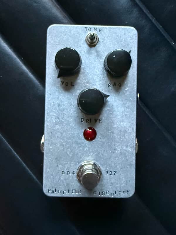 Fairfield Circuitry The Barbershop v2