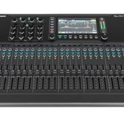 Allen & Heath Qu-6D Digital Mixer Dante 96kHz Audio Console Pro (B-Stock) image 7