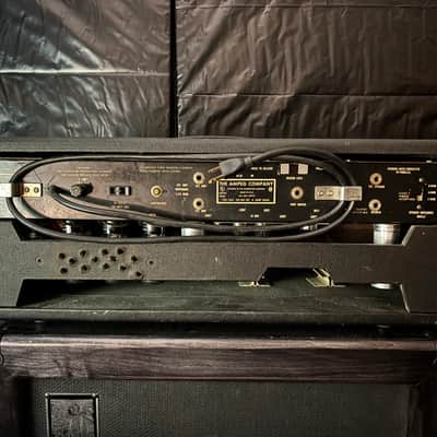 Ampeg V-4 100-Watt Guitar Head image 5