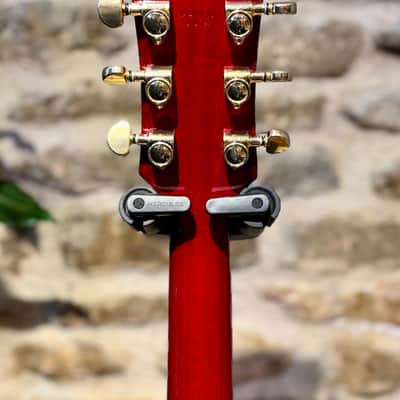 Gibson Les Paul Custom Plus 1997 - Heritage Cherry Sunburst image 7