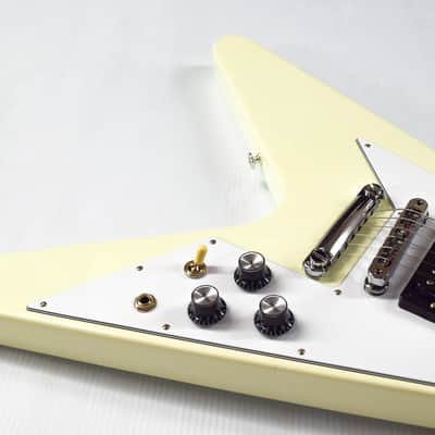 Gibson '70s Flying V - Classic White image 6