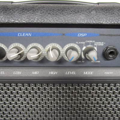Crate GFX-212 Combo Guitar Amp With On-Board DSP, 120 Watts image 6