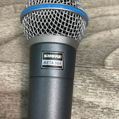 Shure Beta 58 A Mic image 3