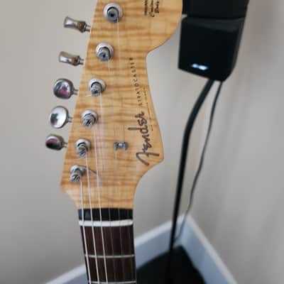 Fender Foto Flame Stratocaster MIJ image 2