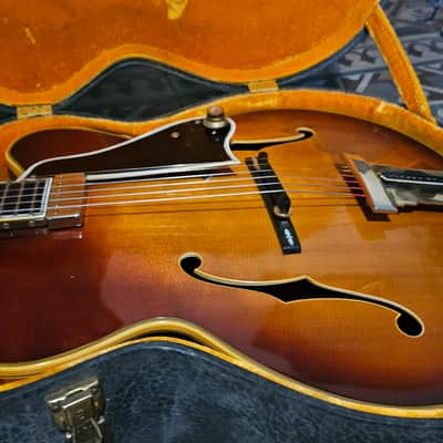 Gibson Johnny Smith 1969 image 6