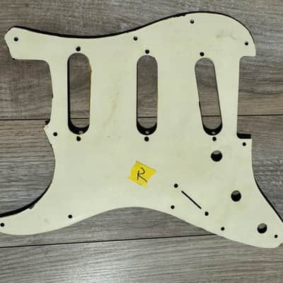 Immagine Fender Stratocaster Vintage  Pickguard  '64 65 Tortoise 67 68 USA SEND A OFFER - 11
