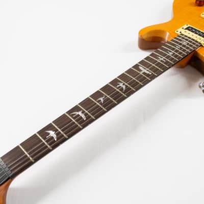 PRS SE Santana Electric Guitar - Santana Yellow image 7