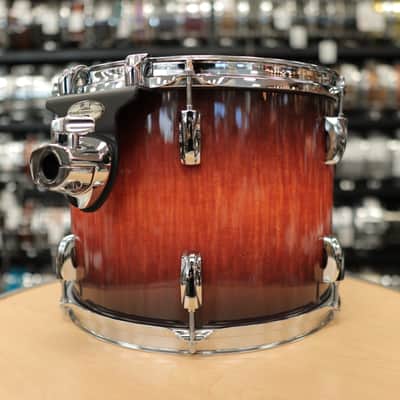 Pre-Owned Pearl 10x13" Vision Birch Tom (Amber Burst Eucalyptus) image 5