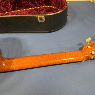 Noboru Nakayama - Hauser Style Custom Made - Japan 1977 - Shellac image 22