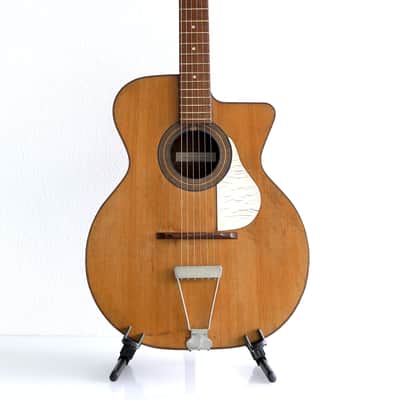 Chauvet & Favino (1950s) Model 1A || Gypsy Jazz, Manouche, Django, Gipsy Guitar image 1