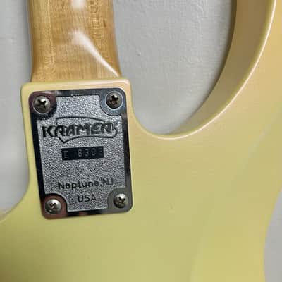 Kramer Pacer USA 1980s image 6