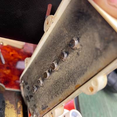 Fender Jazzmaster Sunburst 1965 image 24
