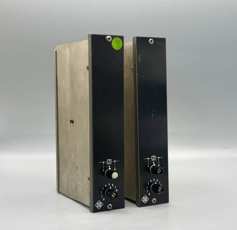 Telefunken ELA V625 Line Amplification and summing. Original image 1