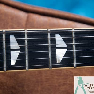 1980 Yamaha SG2000 - Limited Edition Lagoon Blue - Made in Japan - Pro Set Up w Perfect Frets/Action/Intonation! image 13