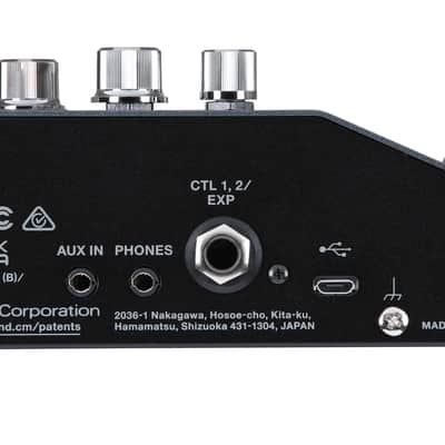 BOSS IR-200 Amp and IR Cabinet Pedal image 3