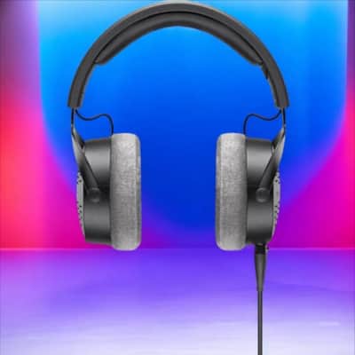 Beyer-Dynamic DT 900 Pro X Studio Headphones for Critical Listening, Mixing & Mastering (Open-Back, 48 Ohms), 729906 image 2