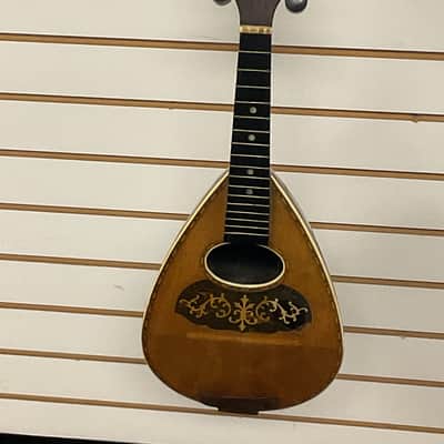Vintage Mandolin Roundback image 1