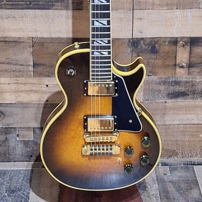 1979 Gibson Les Paul Custom 25/50 Anniversary W/HSC image 2
