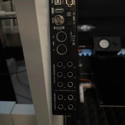 RME Fireface UCX II USB Interface 2021 - Silver image 6