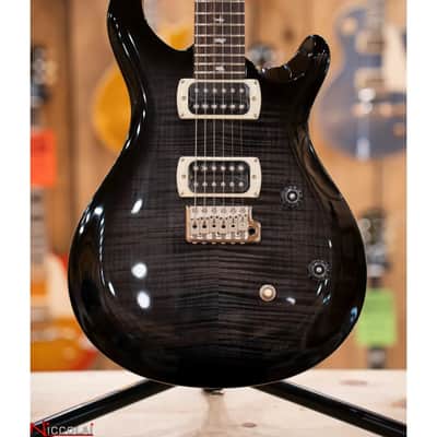PRS SE CE 24 Charcoal Burst image 1