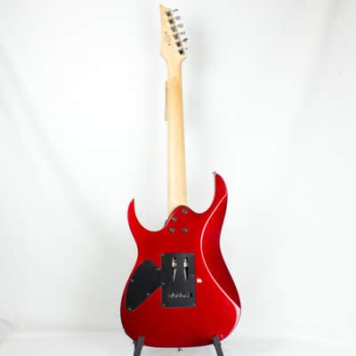 Ibanez RG120 Electric Guitar, Candy Apple Red, 2003 (USED) image 4