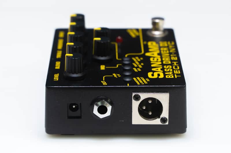used】TECH21 / SansAmp Bass Driver DI V2【GIB | Reverb The Netherlands