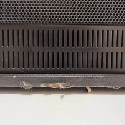 Kustom Guitar Amp Head QUAD 200 HD - 200 Watts 1990-1999 - Black image 7