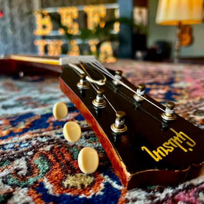 1961 Gibson Les Paul SG Special Cherry DC image 6