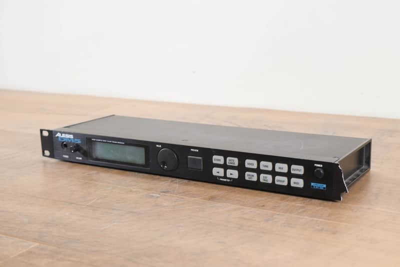 Alesis DM5 Electronic Drum Module (NO POWER SUPPLY) As-Is CG00QAZ image 1