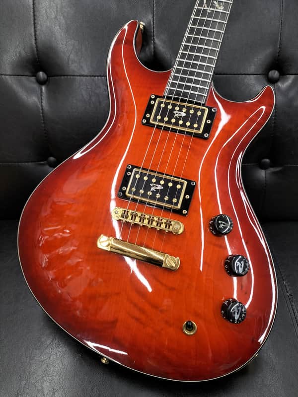 RUOKANGAS Guitars Duke Deluxe Premium Electric Guitar image 1