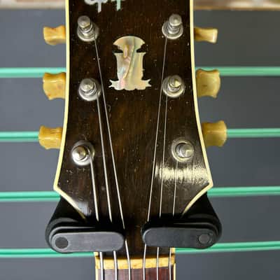 Epiphone Triumph Natural 1947 Hollow-Body Electric Guitar image 9