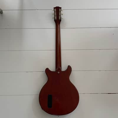 Gibson Les Paul Junior Double Cutaway 1959 - Cherry image 2