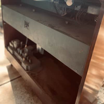 Hammond M2 Vintage 1950's or 1960's "Baby B3" Organ - Works! Perfect for Chop! image 13