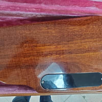 Gibson Ultratone 6 Lap Steel 1950s with hardcase image 10
