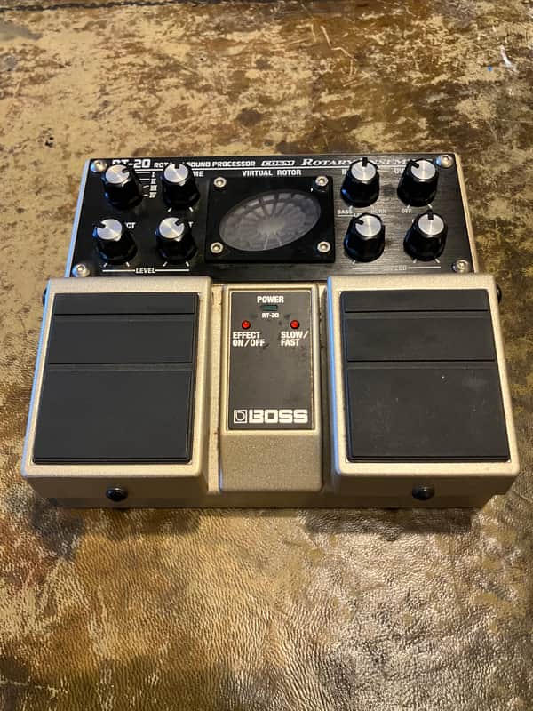 Boss RT-20 Rotary Ensemble | Reverb