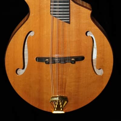 Breedlove Rogue Mandolin 2003 - Natural Sitka image 3