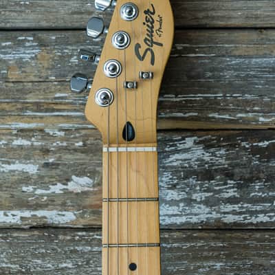 2004 Squier '51 - Sunburst image 4