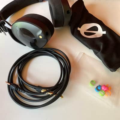 RODE NTH-100 Professional Over Ear Headphones 2022 - Present - Black image 4