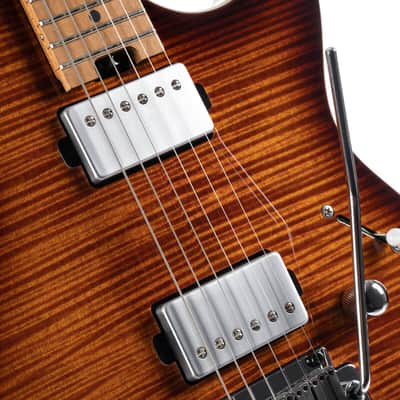 Cort G290FATIIAVB | Double Cutaway Electric Guitar, Antique Violin Burst. New with Full Warranty! image 5
