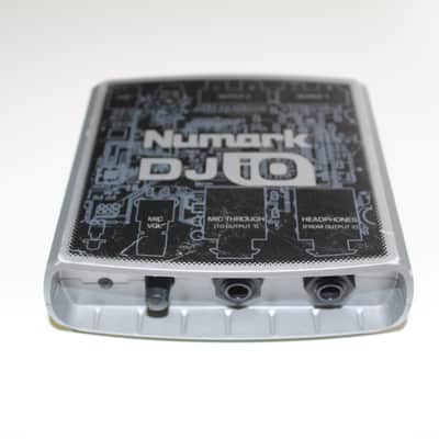 Numark DJ-iO2 USB DJ Audio Interface